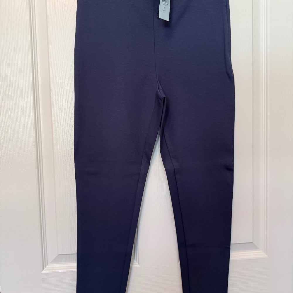 Ann Taylor Petite Side Zip Legging